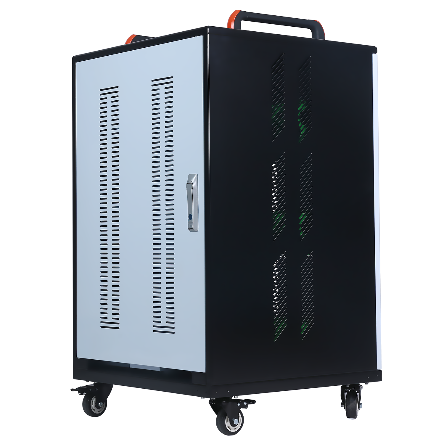 LCC40位筆記本電腦充電柜(車(chē))