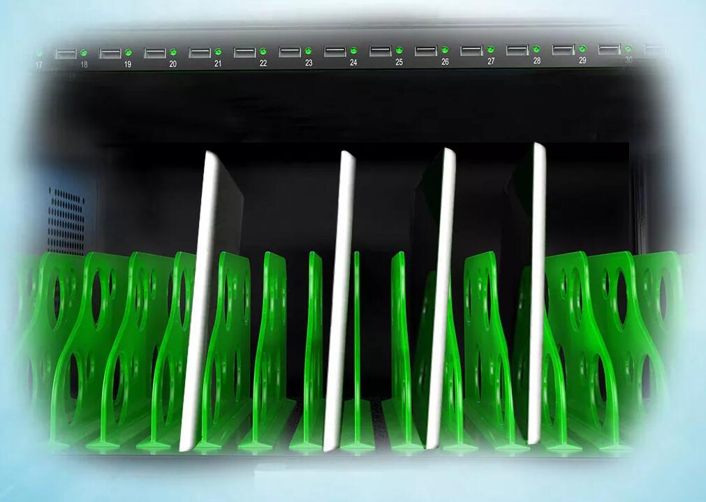 什么是集中充電柜？集中充電柜的的作用是什么？  