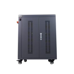 現代辦公必備——筆記本移動(dòng)充電車(chē)與筆記本充電柜